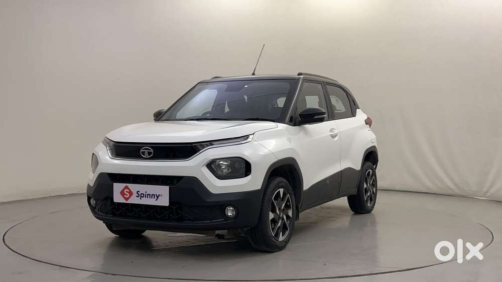 Tata Punch 1.2 Revotron Creative Dual Tone, 2022, Petrol