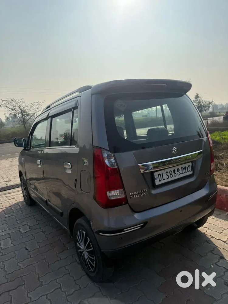 Maruti Suzuki Wagon R 1.0 2012 Cng & Hybrids 97000 Km Driven