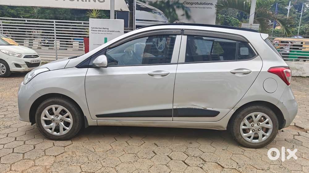 Hyundai Grand I10 Sportz 1.2 Kappa Vtvt, 2018, Petrol