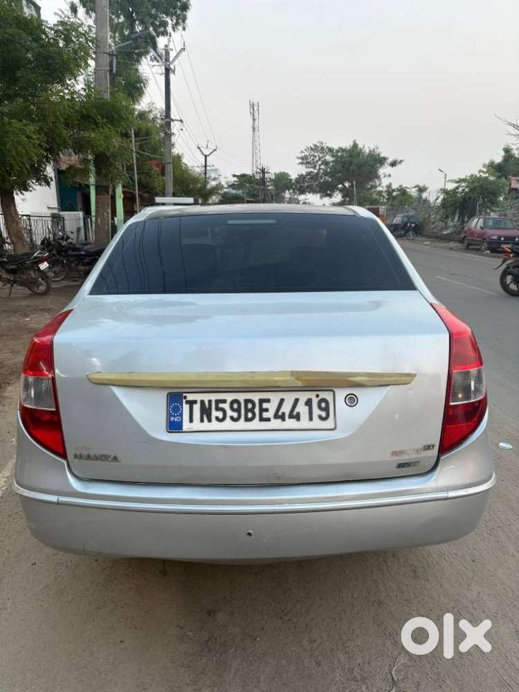 Tata Manza, 2014, Petrol