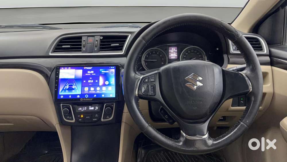 Maruti Suzuki Ciaz 2014-2017 Rs Zxi Plus, 2016, Petrol