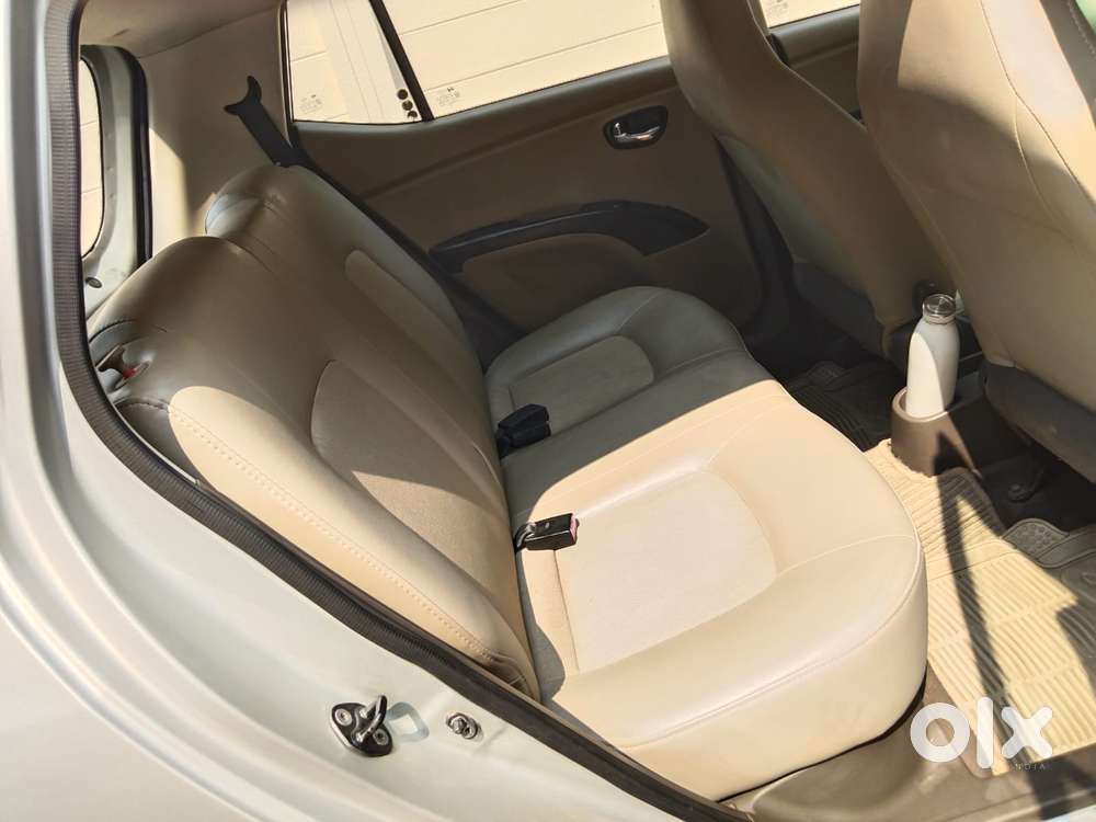 Hyundai I10 1.2 Kappa Magna, 2011, Petrol