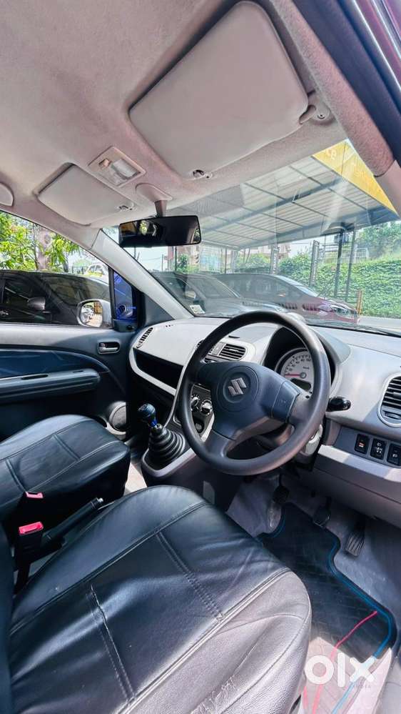 Maruti Suzuki Ritz Vxi, 2012, Petrol