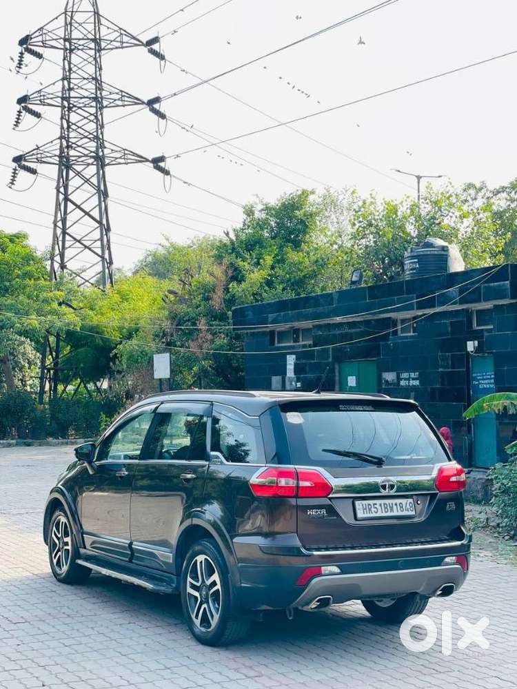 Tata Hexa Xta, 2019, Diesel