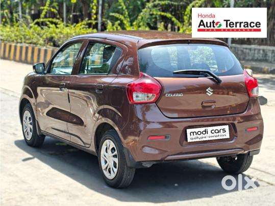 Maruti Suzuki Celerio Zxi, 2024, Petrol