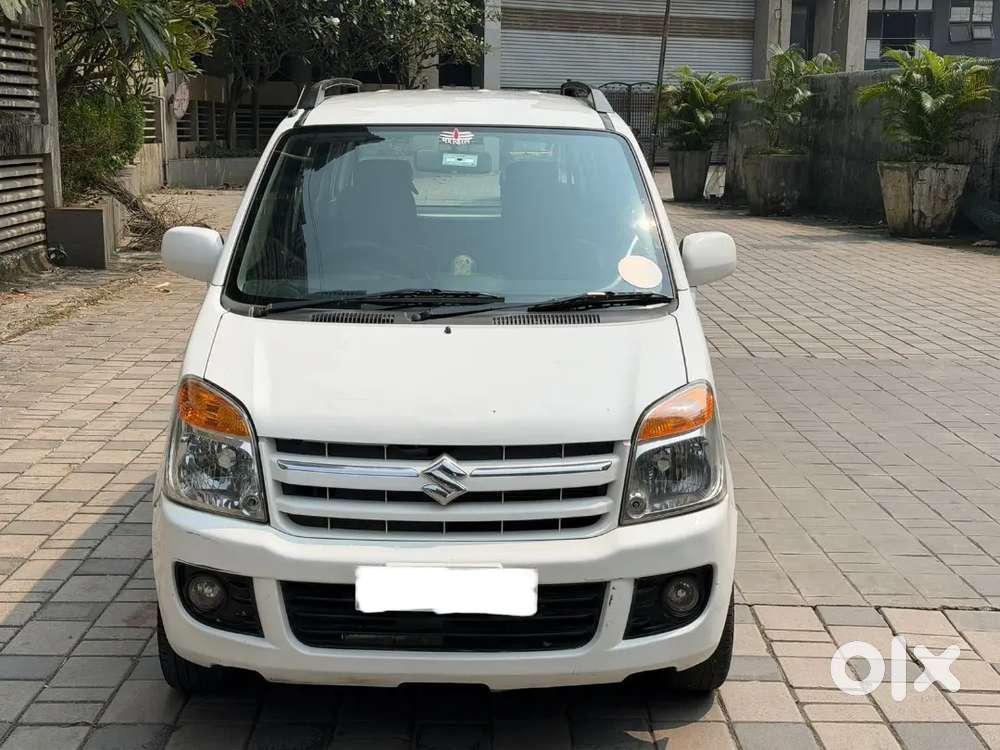Maruti Suzuki Wagon R 2009