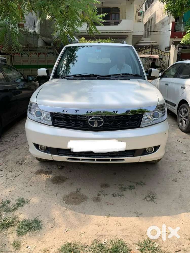 Tata Safari Storme 2013 Diesel Vx