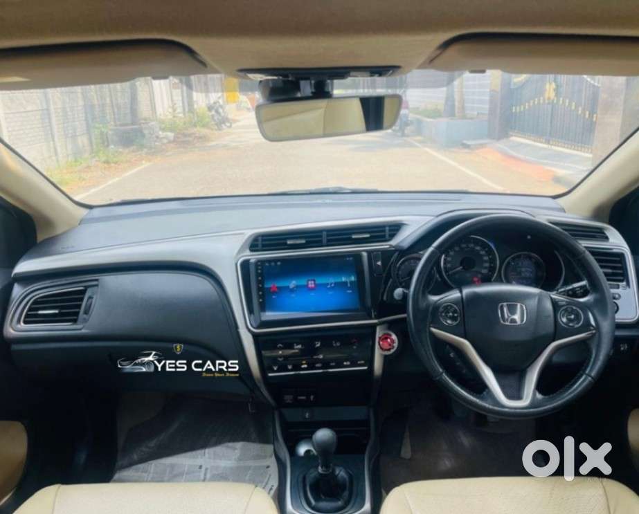 Honda City 1.5 Zx I-vtec Mt, 2017, Diesel