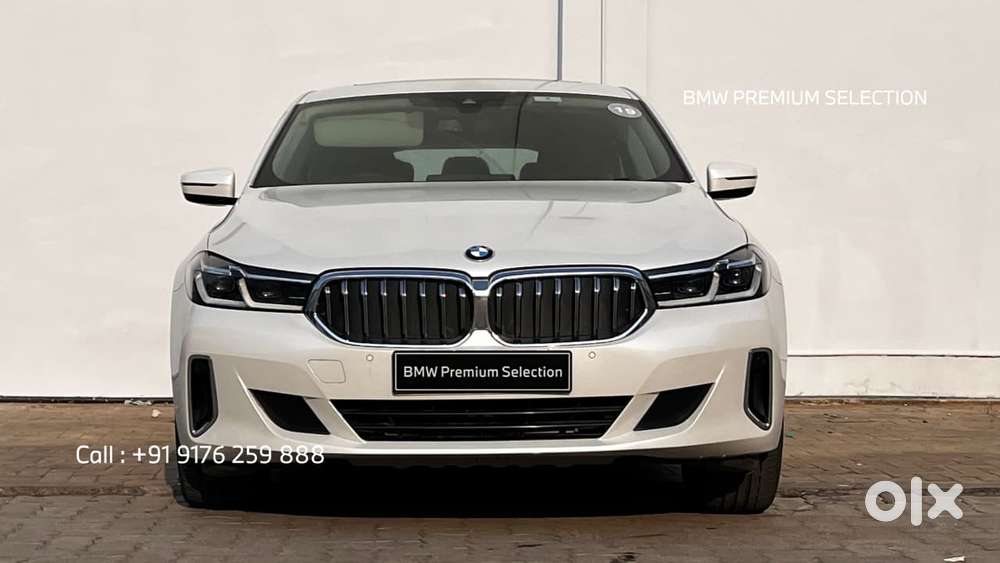 Bmw 6 Series 620 D Gt, 2021, Diesel