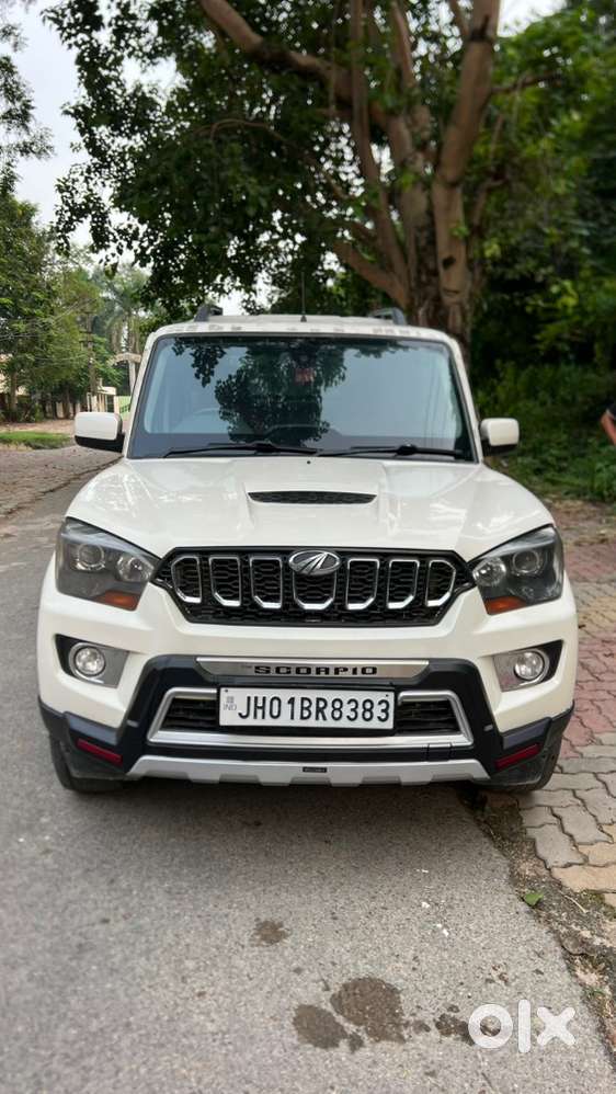 Mahindra Scorpio Diesel 2015