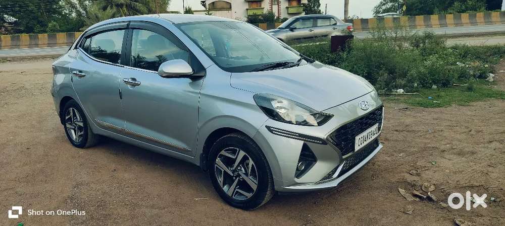 Hyundai Aura Sx Petrol 2021