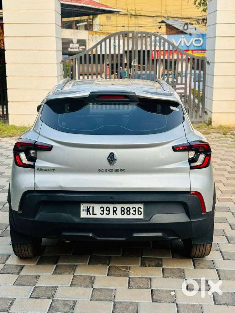 Renault Kiger Rxe, 2021, Petrol