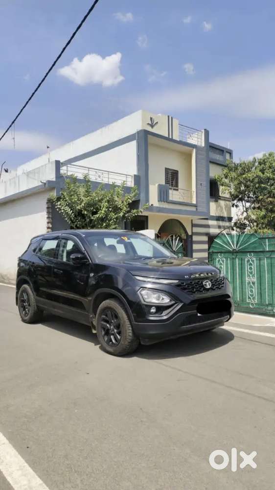 Tata Harrier Kryotec 2020
