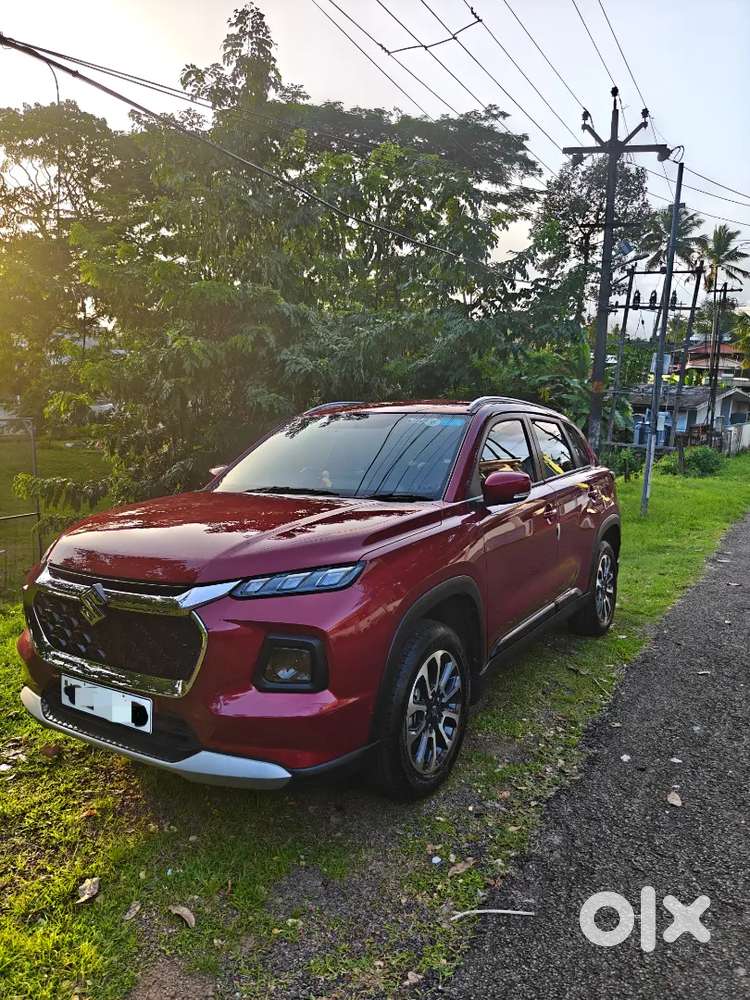 Maruti suzuki grand vitara smart hybrid (delta at)