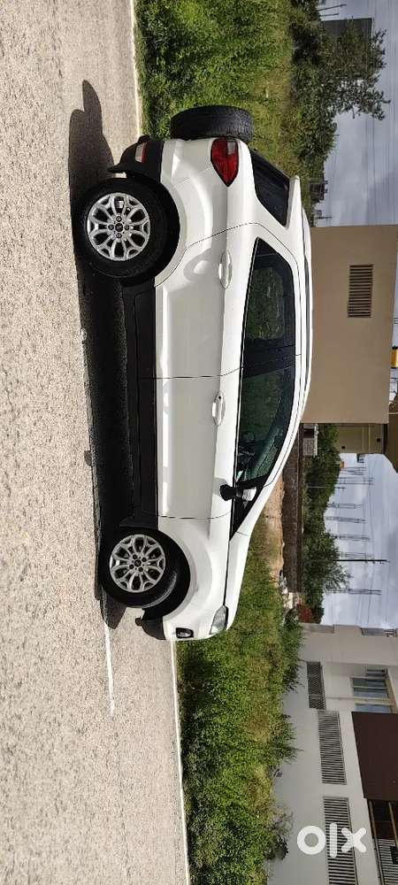 Ford Ecosport Diesel 2014