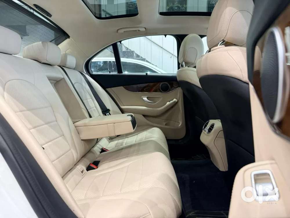 Mercedes-benz C-class C 220d, 2017, Diesel