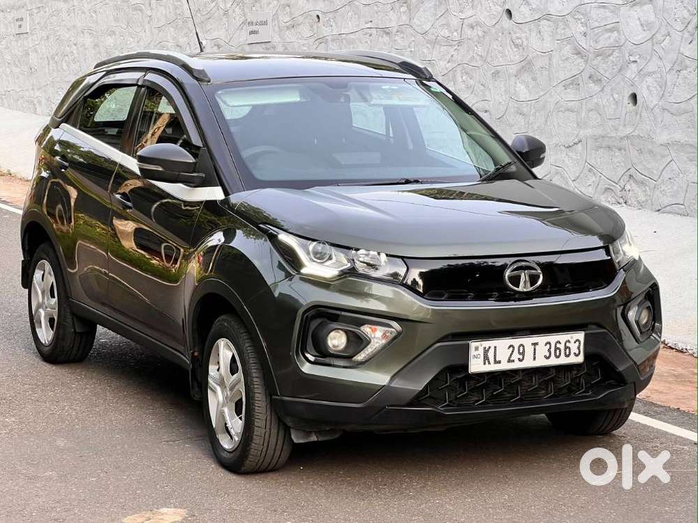 Tata Nexon 1.5 Revotorq Xm (s), 2021, Diesel