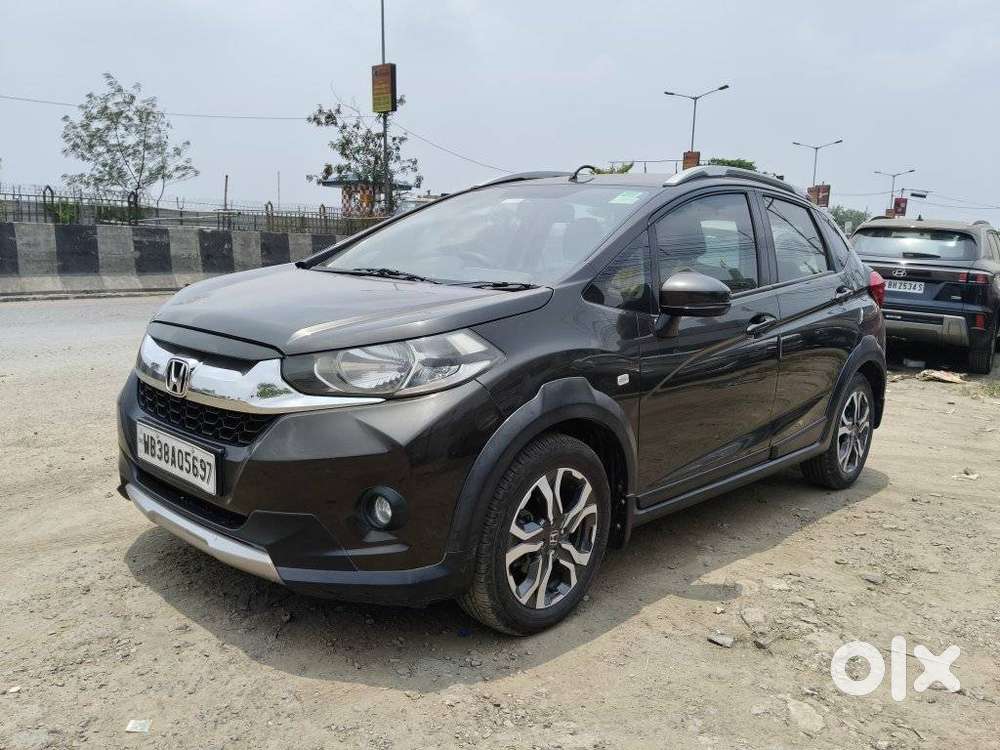 Honda Wr-v, 2018, Petrol