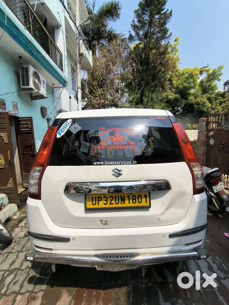 Maruti Suzuki Wagon R 2023 Cng & Hybrids Well Maintained