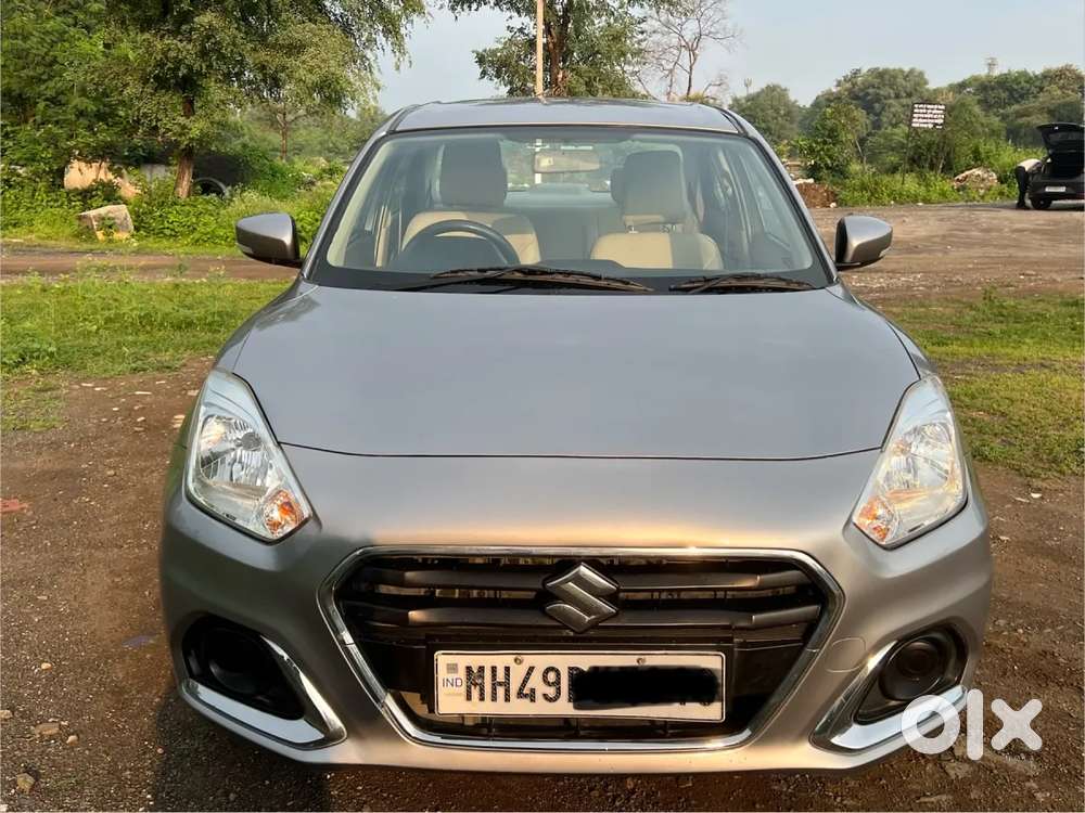 Maruti Suzuki Dzire 1.2 Vxi, 2020, Petrol