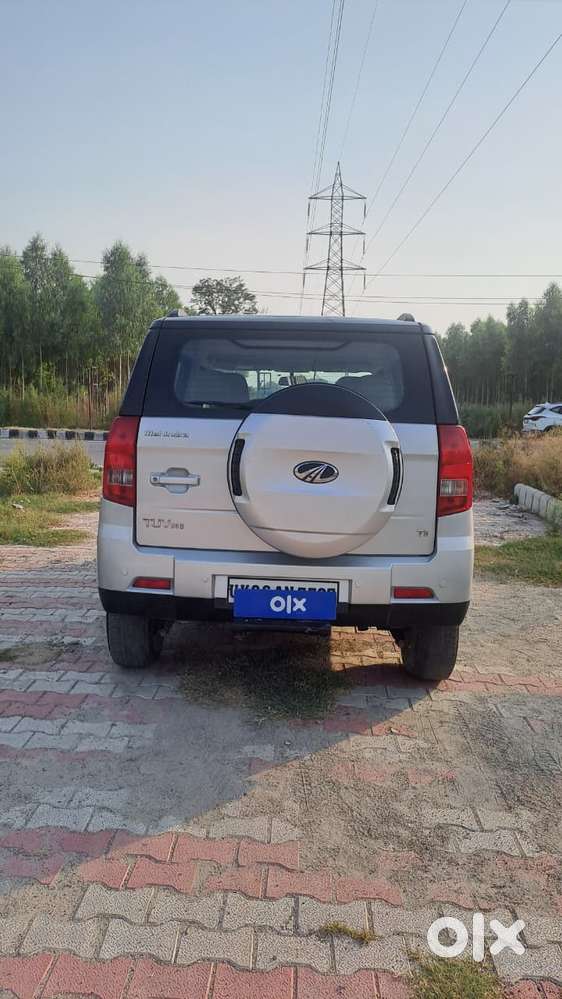 Mahindra Tuv 300 T8, 2017, Diesel