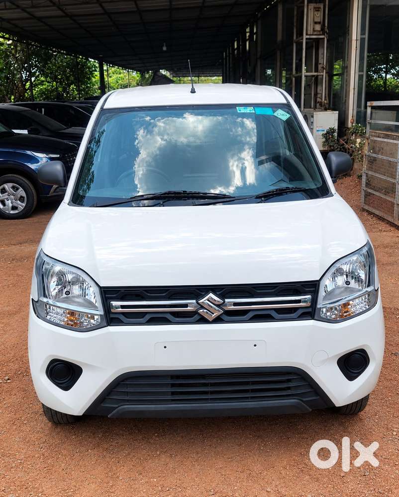 Maruti Suzuki Wagon R Lxi Optional, 2025, Petrol
