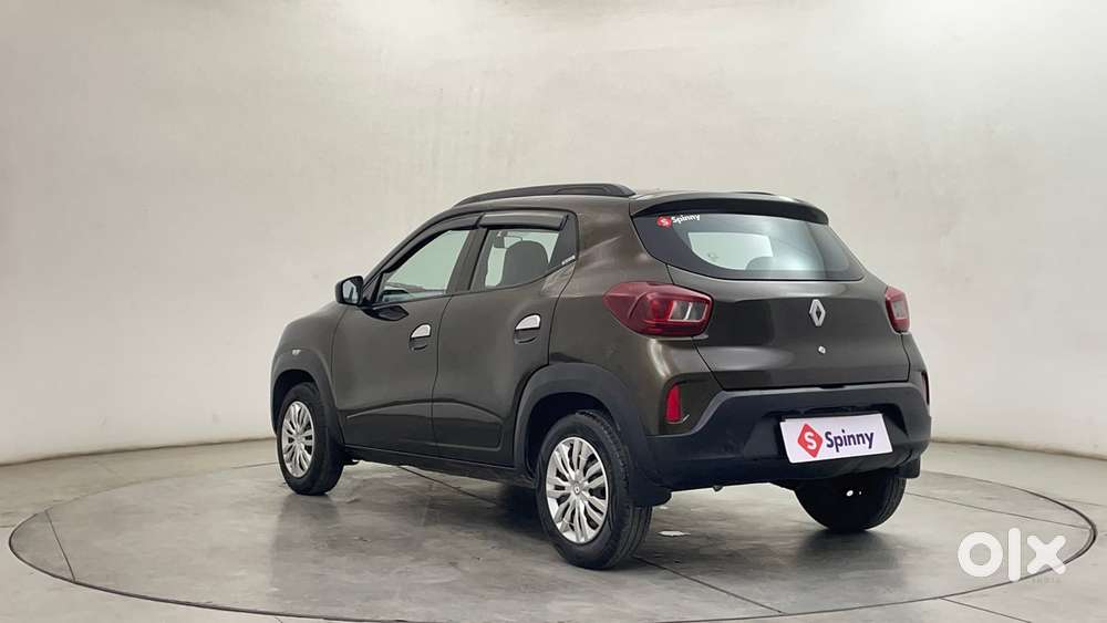 Renault Kwid 1.0 Rxt, 2020, Petrol