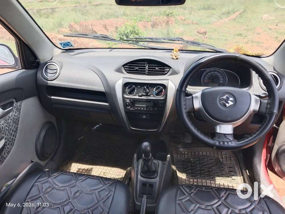 Maruti Suzuki Alto 800, 2016, Petrol