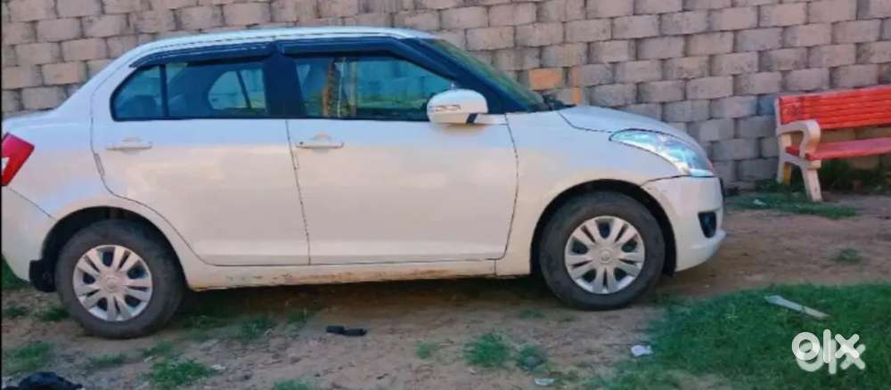 Maruti Suzuki Swift Dzire 2012 Diesel Well Maintained