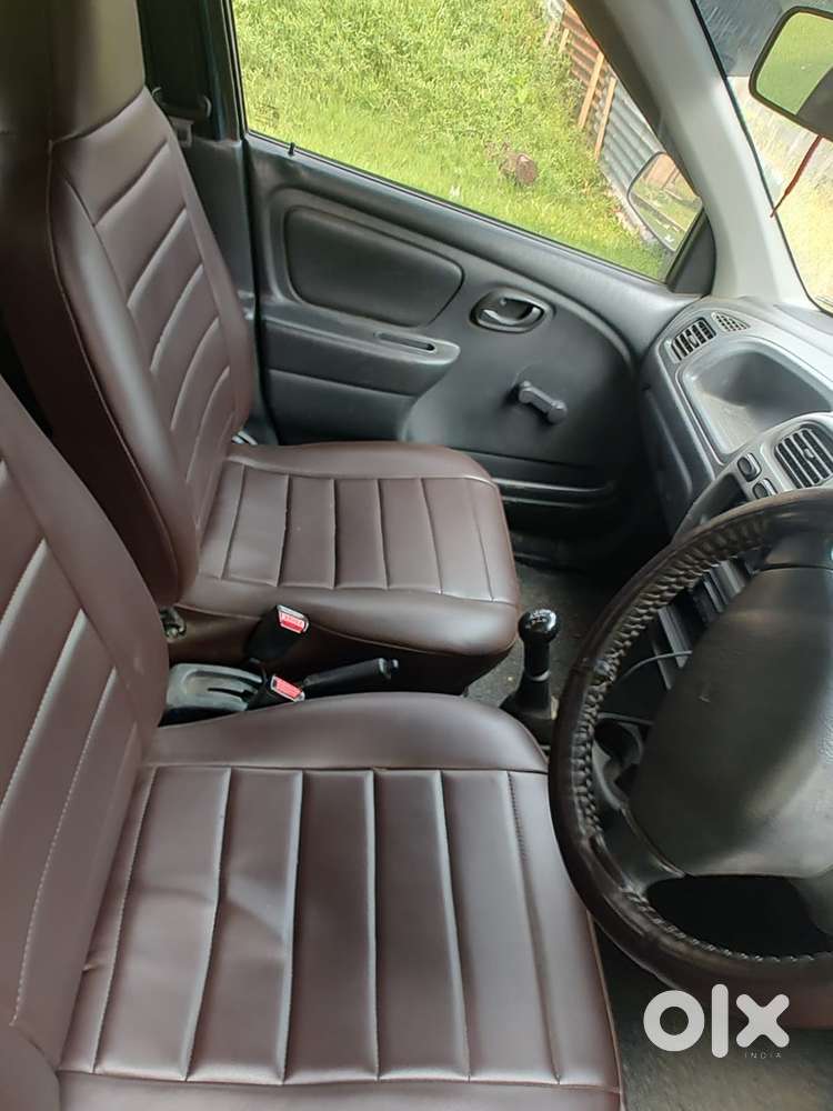 Maruti Suzuki Alto Petrol 2013