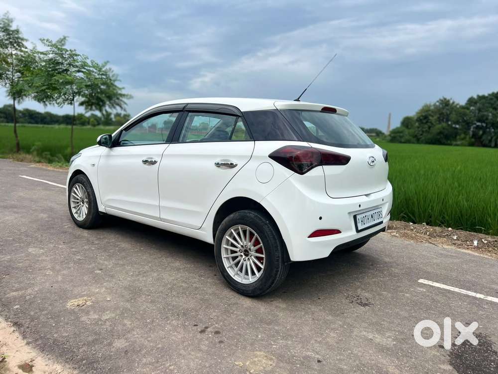 Hyundai I20 Magna Plus, 2017, Diesel