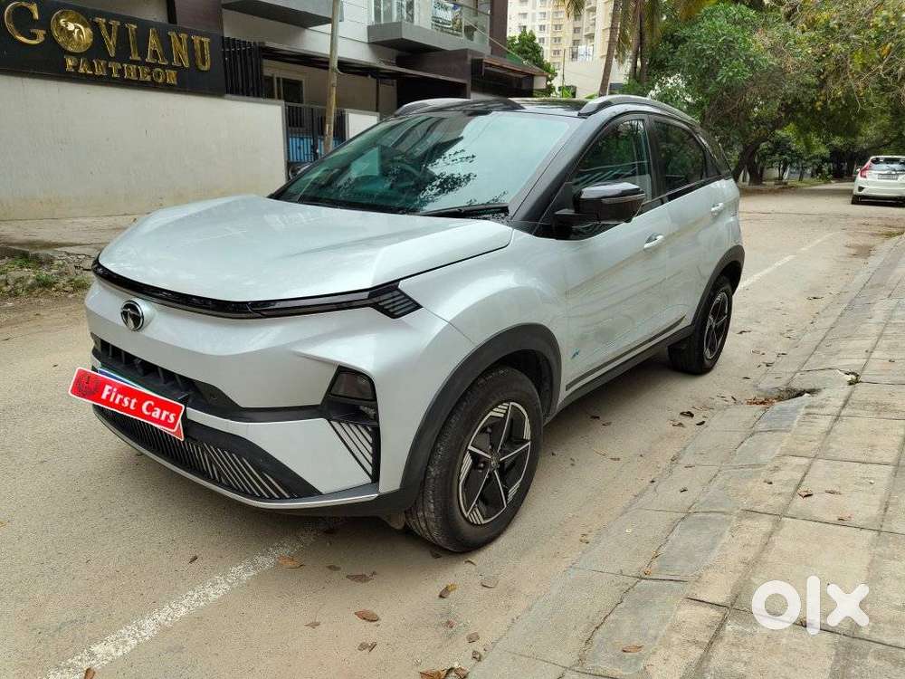 Tata Nexon EV Empowered Plus LR, 2023, Electric