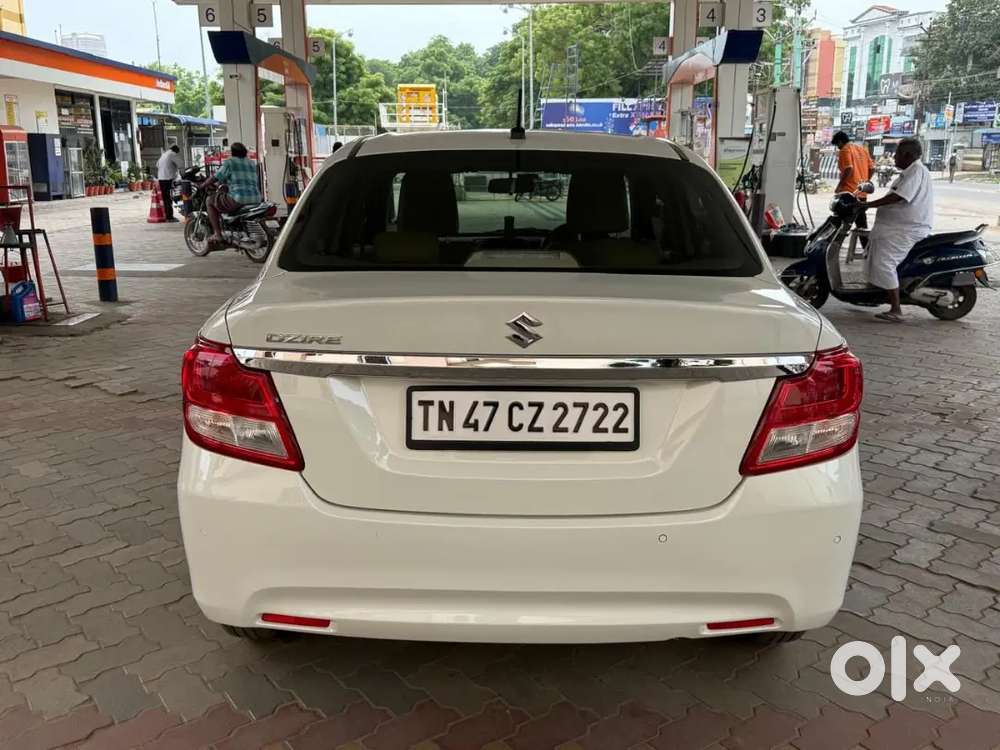 Maruti Suzuki Dzire 1.2 Vxi 2024