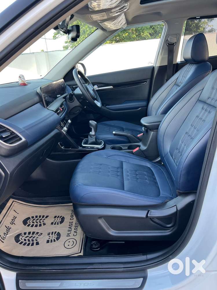 Kia Seltos Htx (o) 1.5 Diesel 6mt, 2025, Diesel