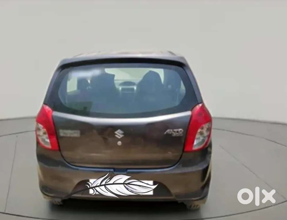 2017 Maruti Alto800 Lxi