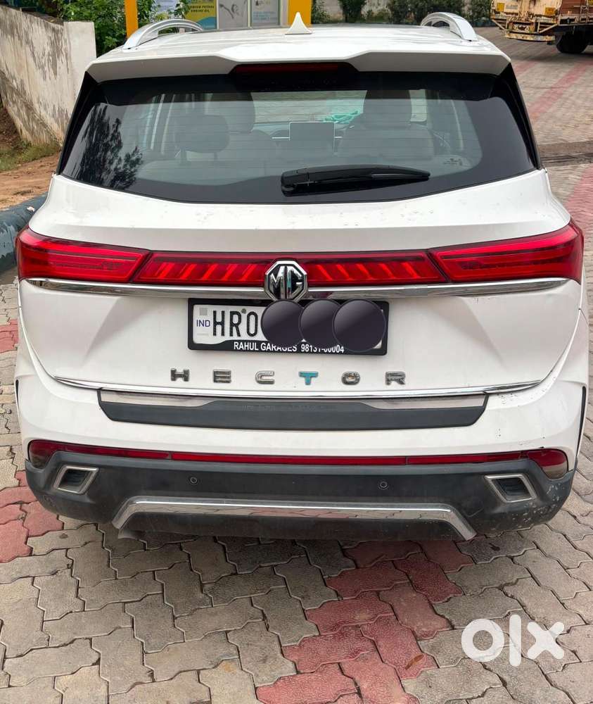 Mg Hector Smart Diesel Mt, 2024, Diesel