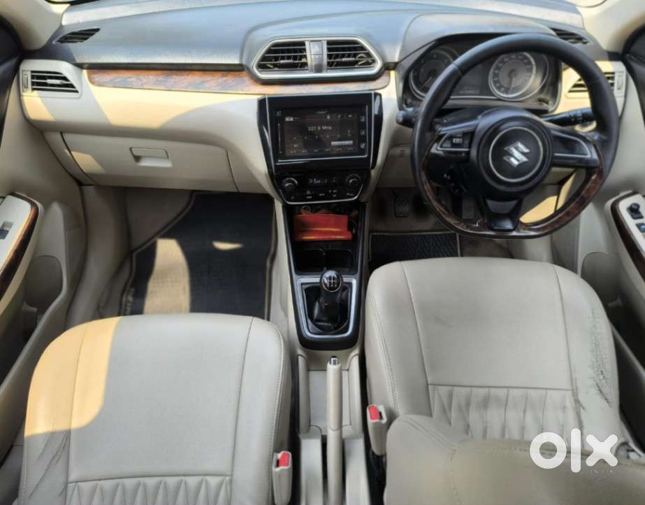 Maruti Suzuki Dzire 2017-2020 Zdi Plus, 2017, Diesel