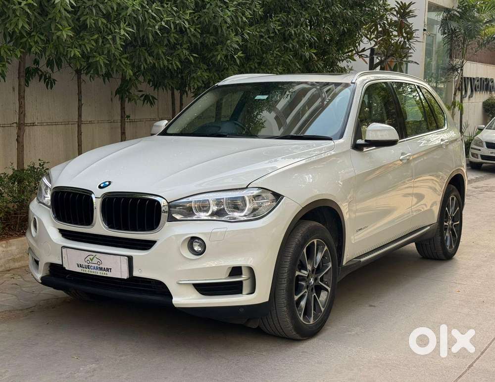 Bmw X5 Xdrive 30d, 2018, Diesel