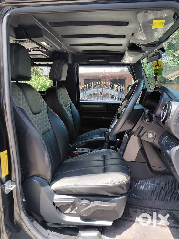 Mahindra Thar 2.0 Lx Hard Top Petrol At 4 Rwd, 2023, Petrol