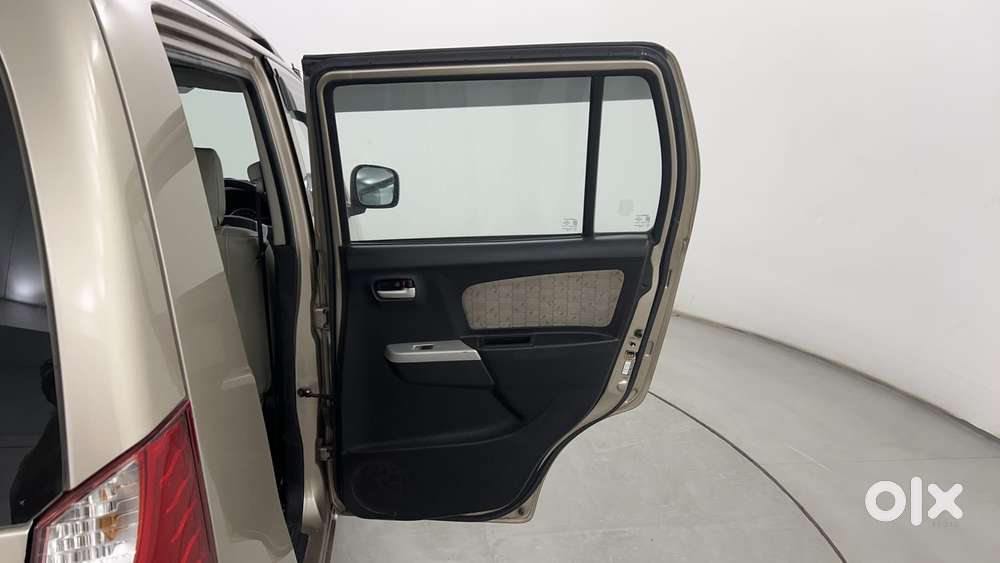 Maruti Suzuki Wagon R Vxi, 2014, Petrol