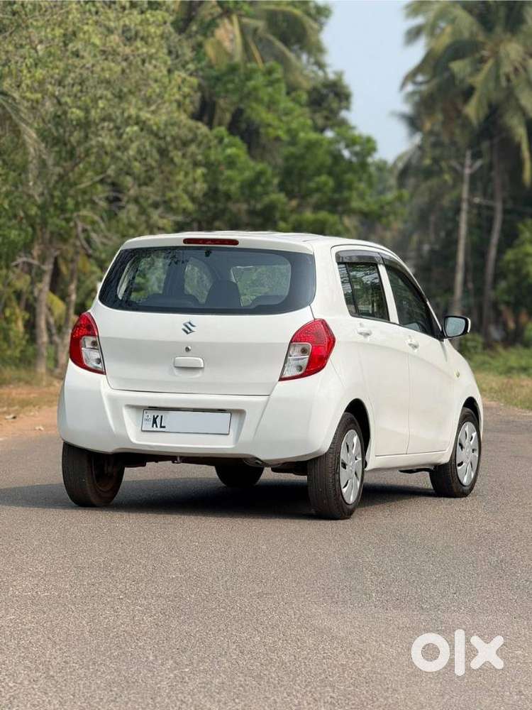 Maruti Suzuki Celerio Vxi, 2014, Petrol