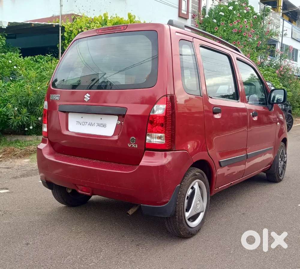 Maruti Suzuki Wagon R 2007