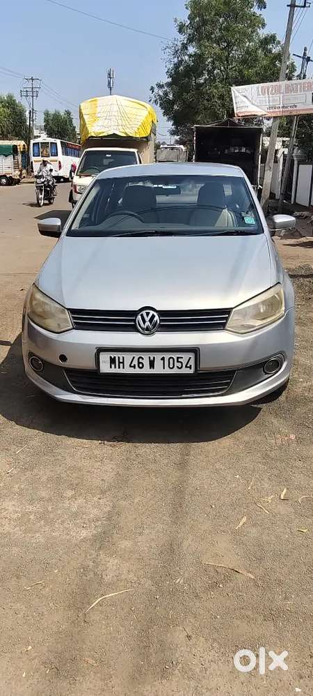 Volkswagen Vento 2012 Diesel With Manual Transmission