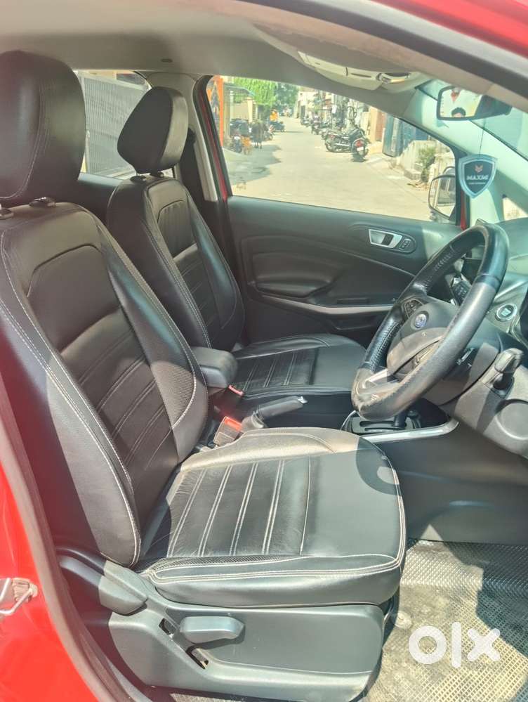 Ford Ecosport 1.5 Petrol Titanium Plus, 2019, Petrol