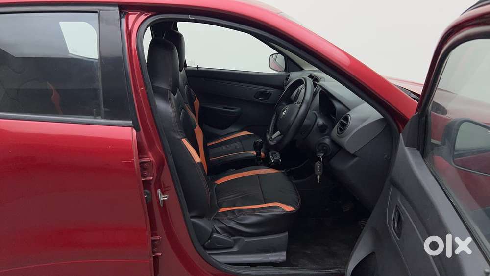 Renault Kwid 1.0 Rxt, 2016, Petrol