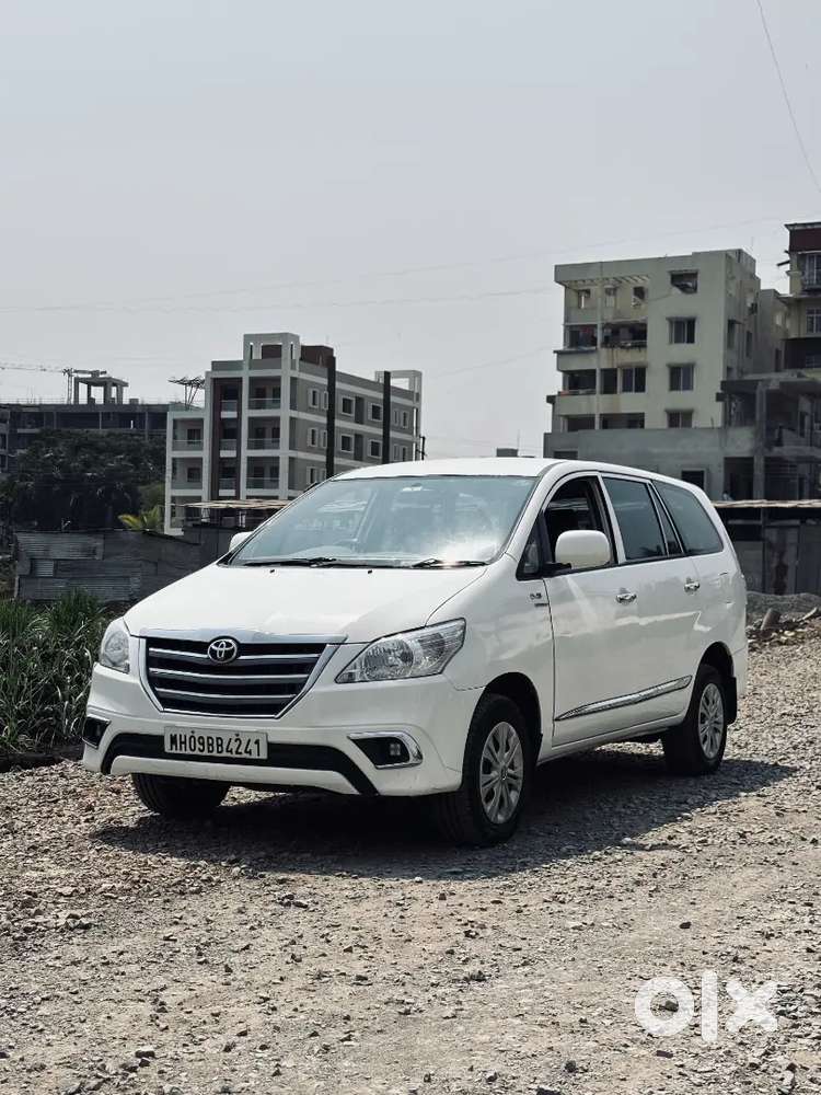 Toyota Innova 2008 Diesel 330k Km 
Best Condition