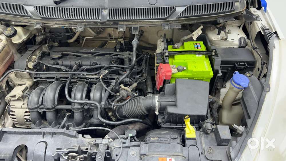 Ford Figo Aspire 1.2 Ti-vct Trend, 2016, Petrol