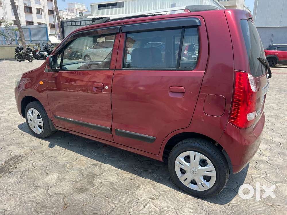 Maruti Suzuki Wagon R Vxi, 2012, Petrol