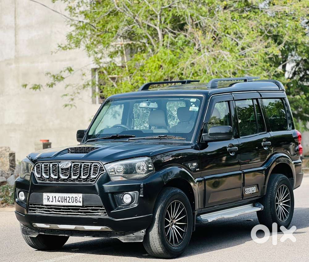 Mahindra Scorpio S5 Plus, 2021, Diesel