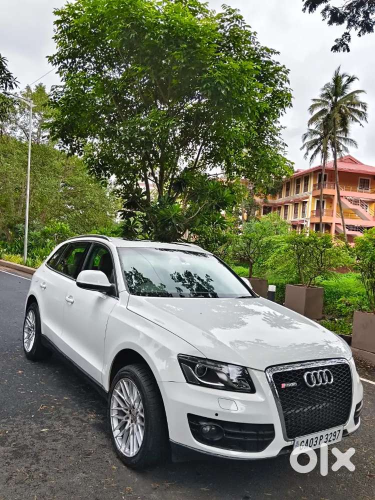 Audi Q5 2.0 Tdi 2013 Diesel Quattro Premium Plus